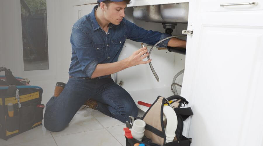 Expert burst pipe repair services in West Lebanon, PA
